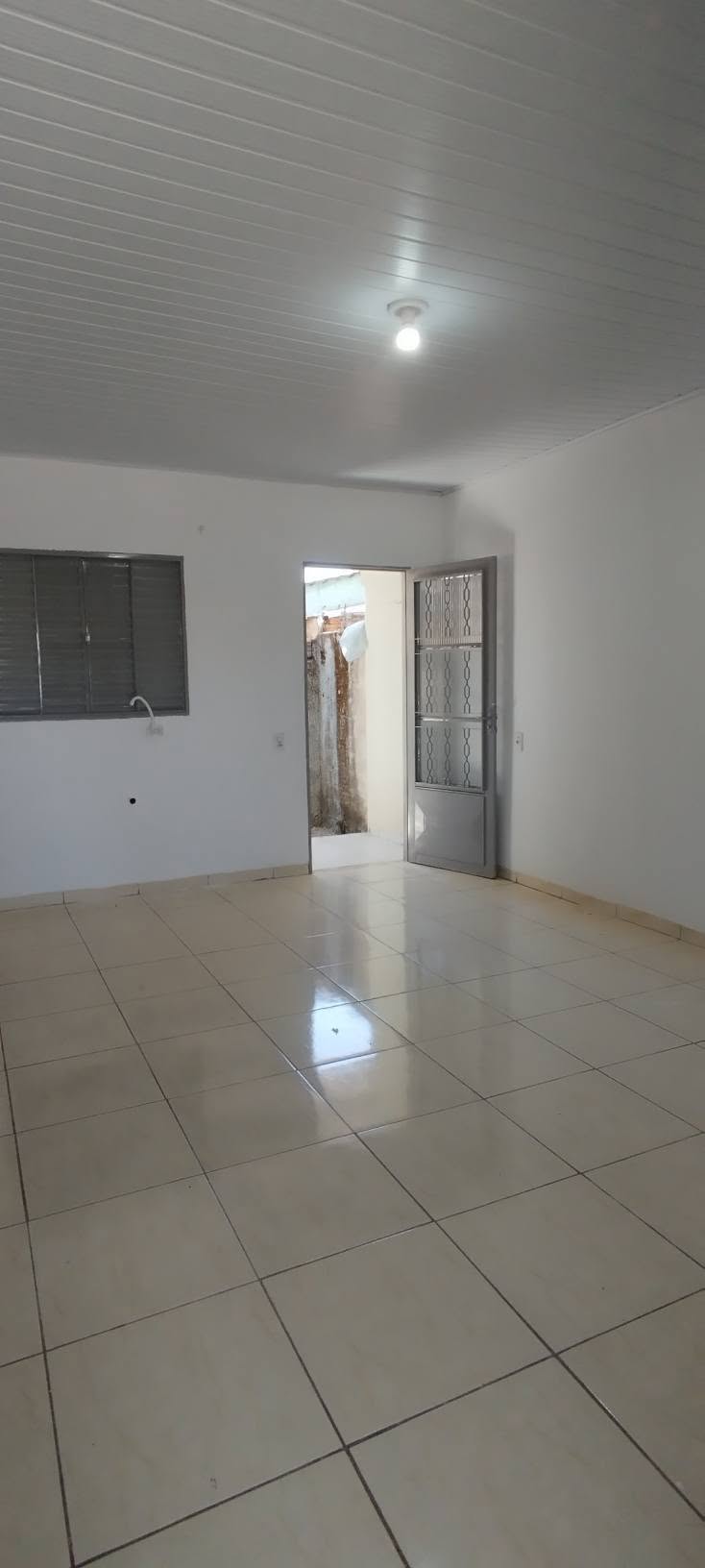 Casa residencial