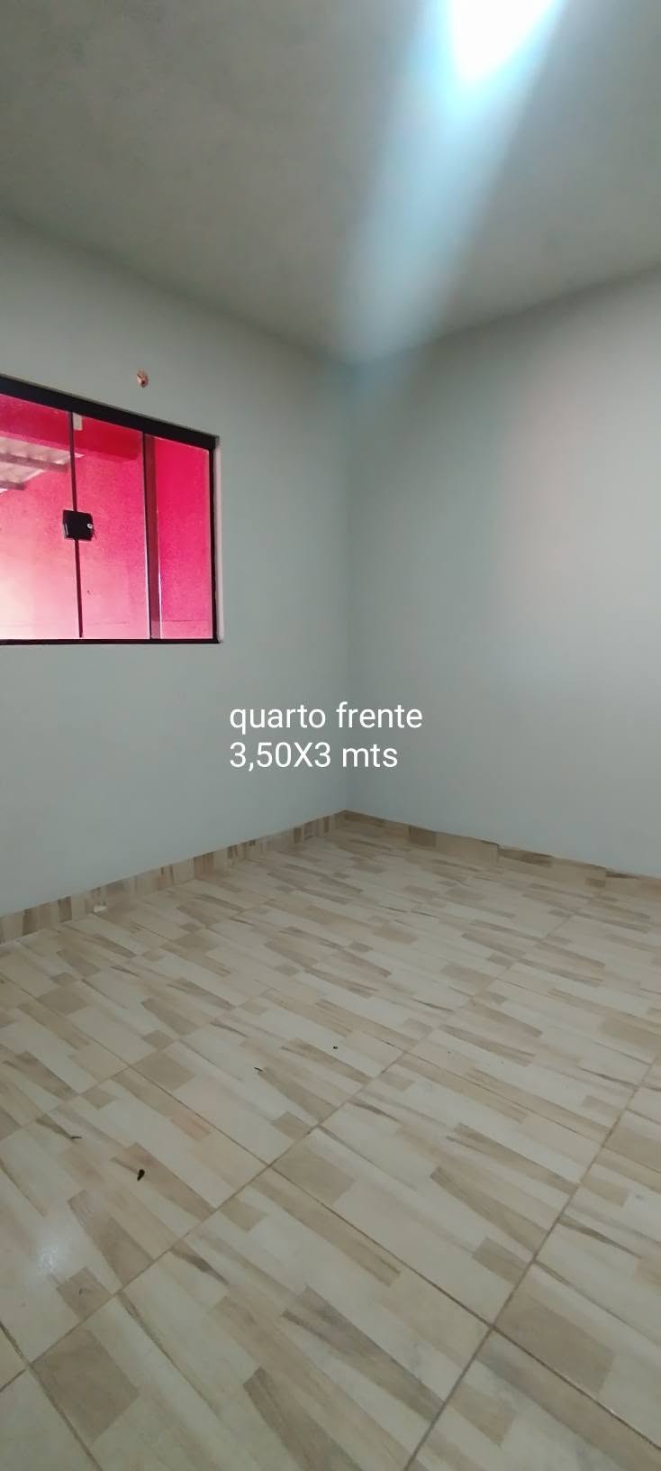 Casa residencial