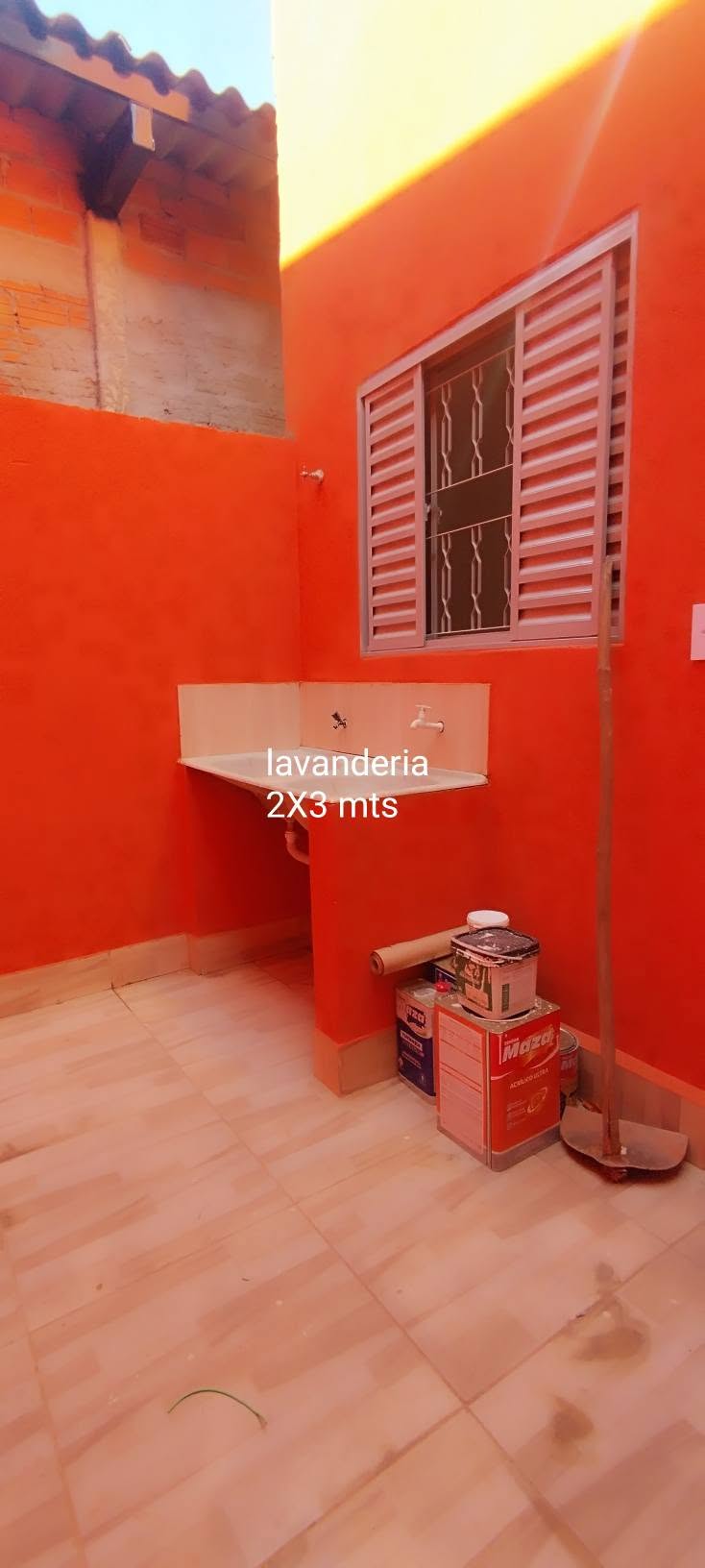 Casa residencial