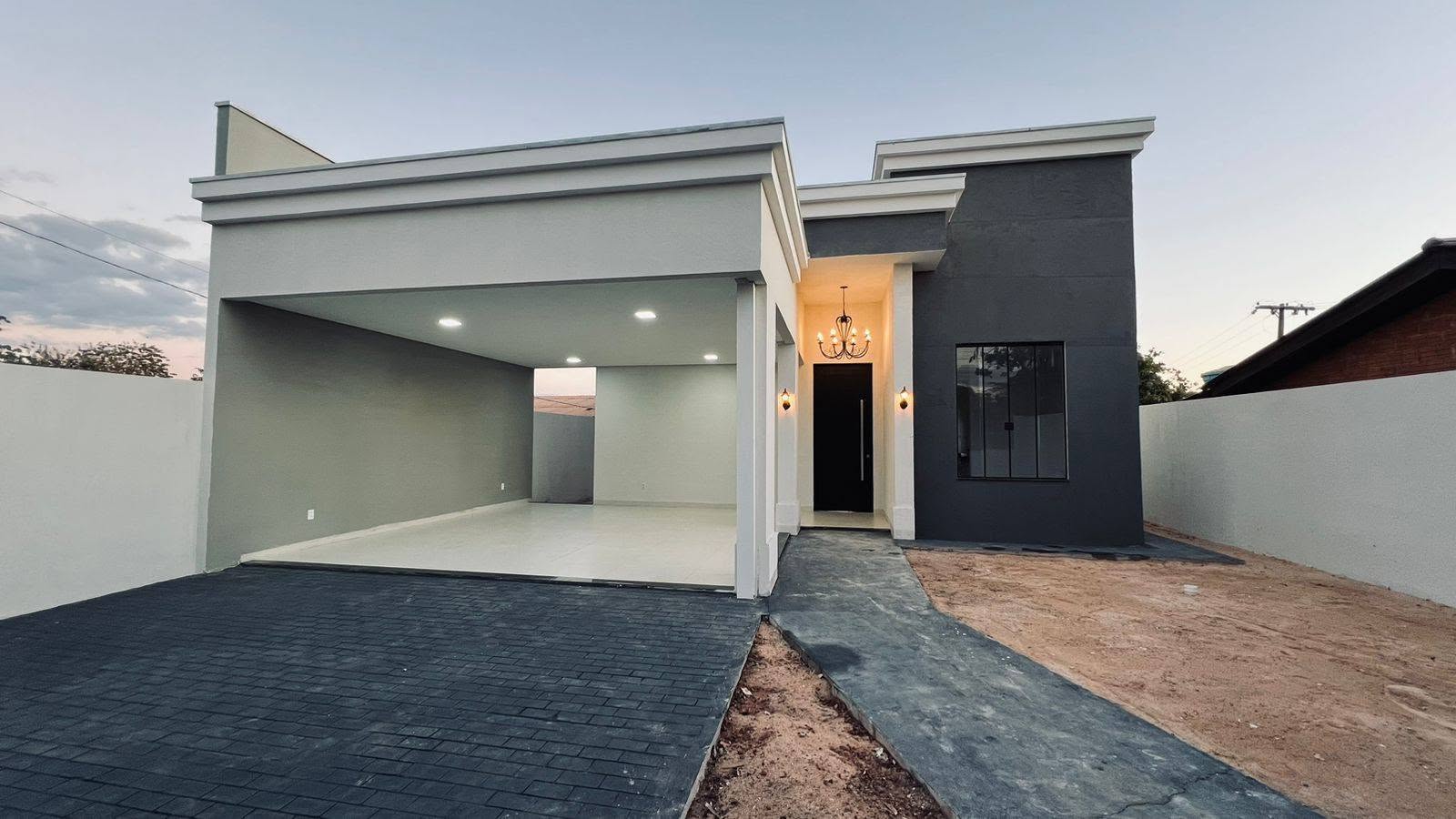 Casa residencial