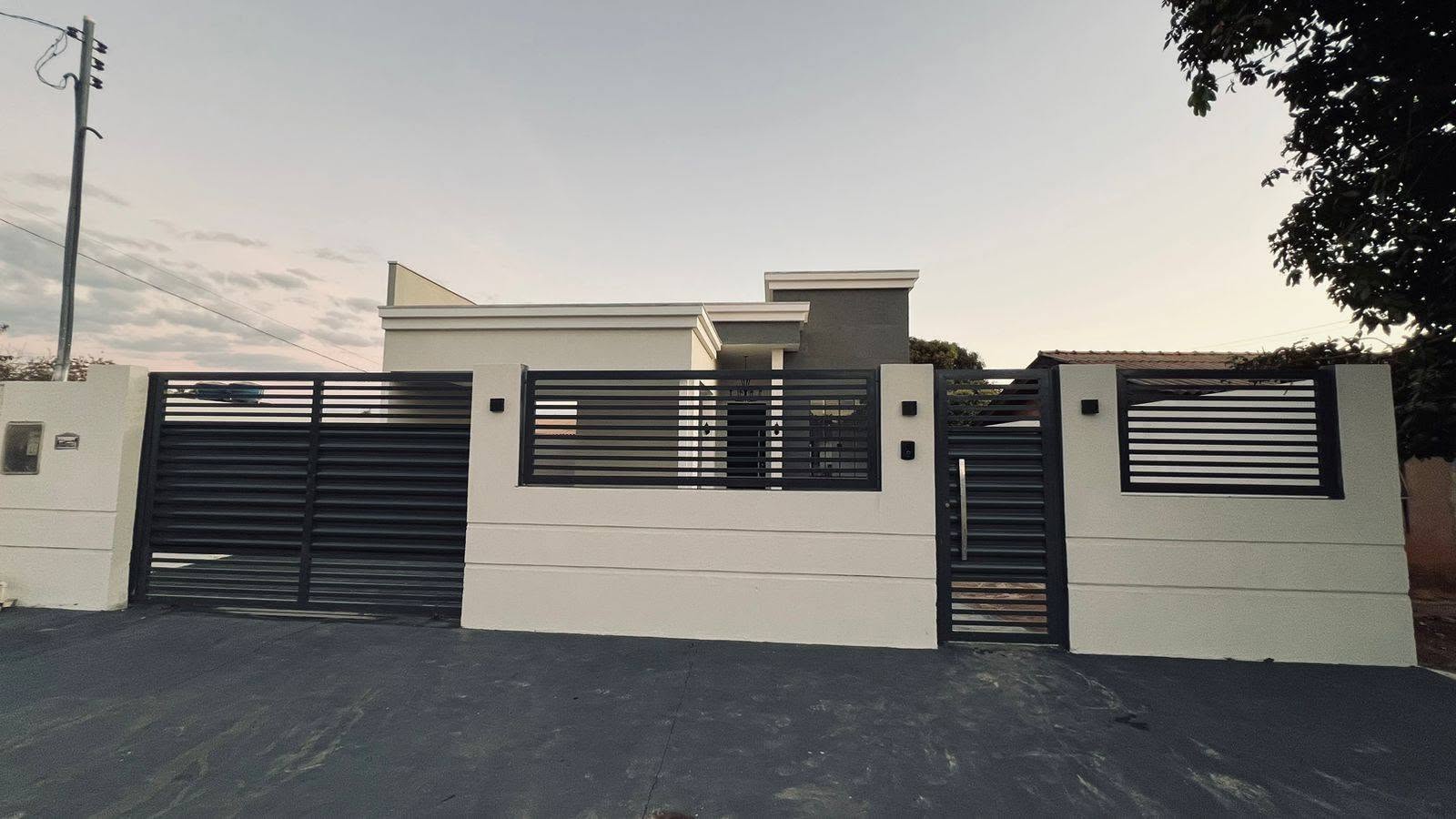 Casa residencial