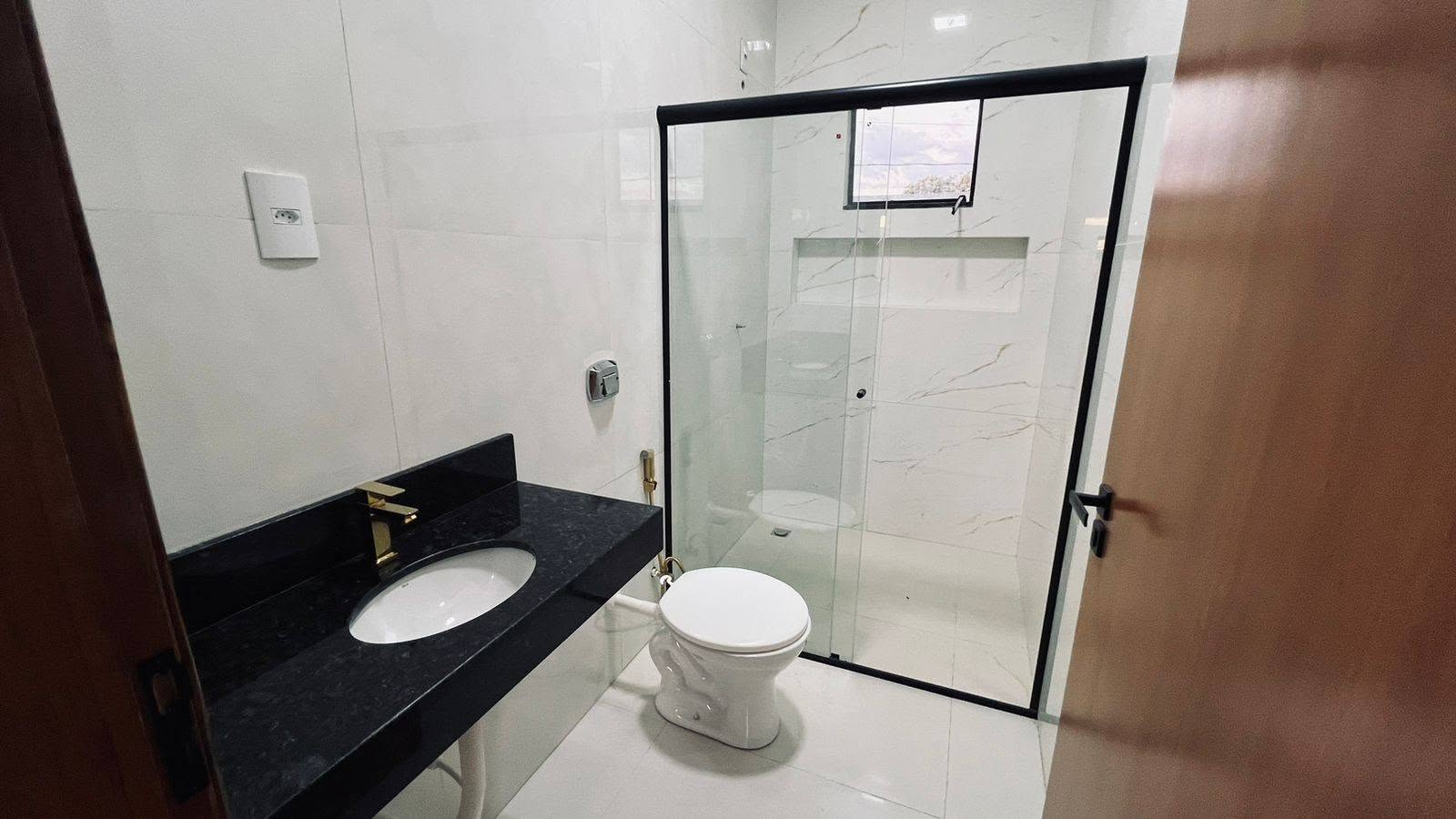 Casa residencial