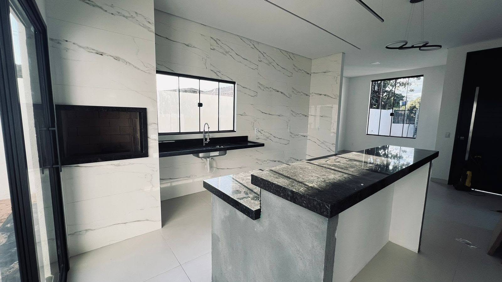 Casa residencial