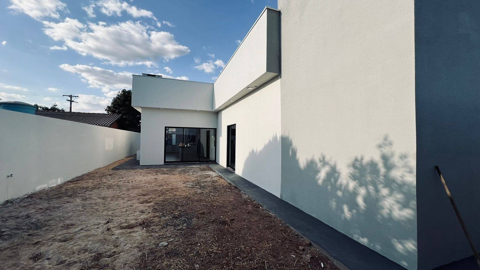 Casa residencial