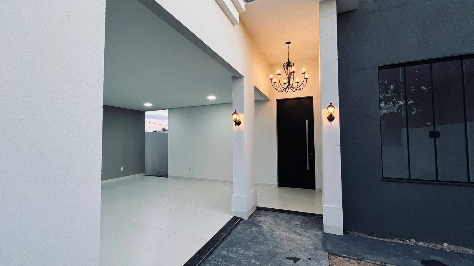 Casa residencial