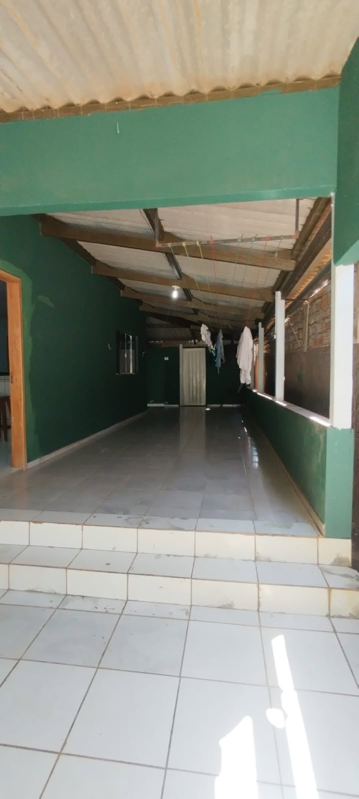 Casa residencial