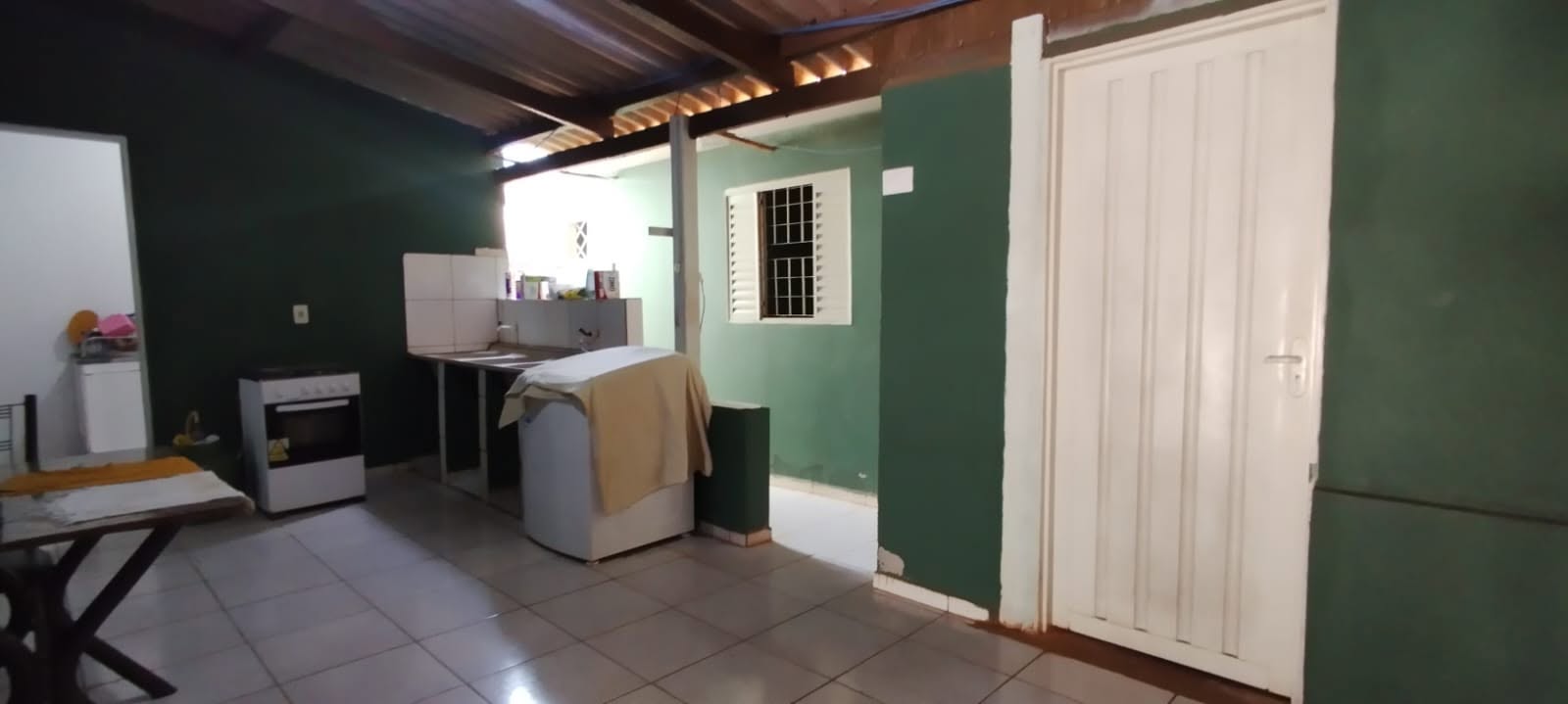 Casa residencial
