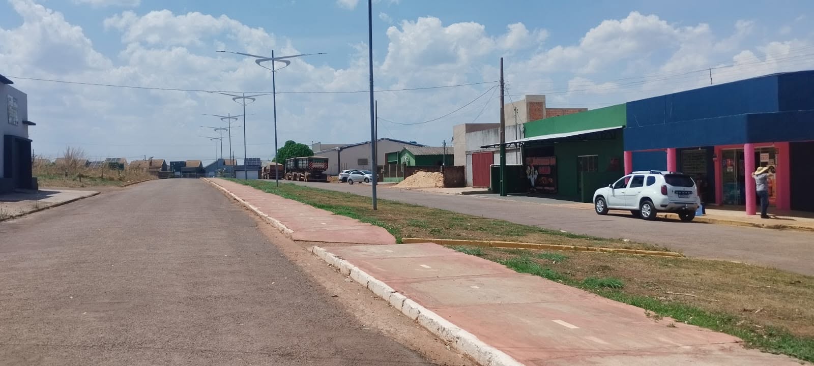 Casa residencial
