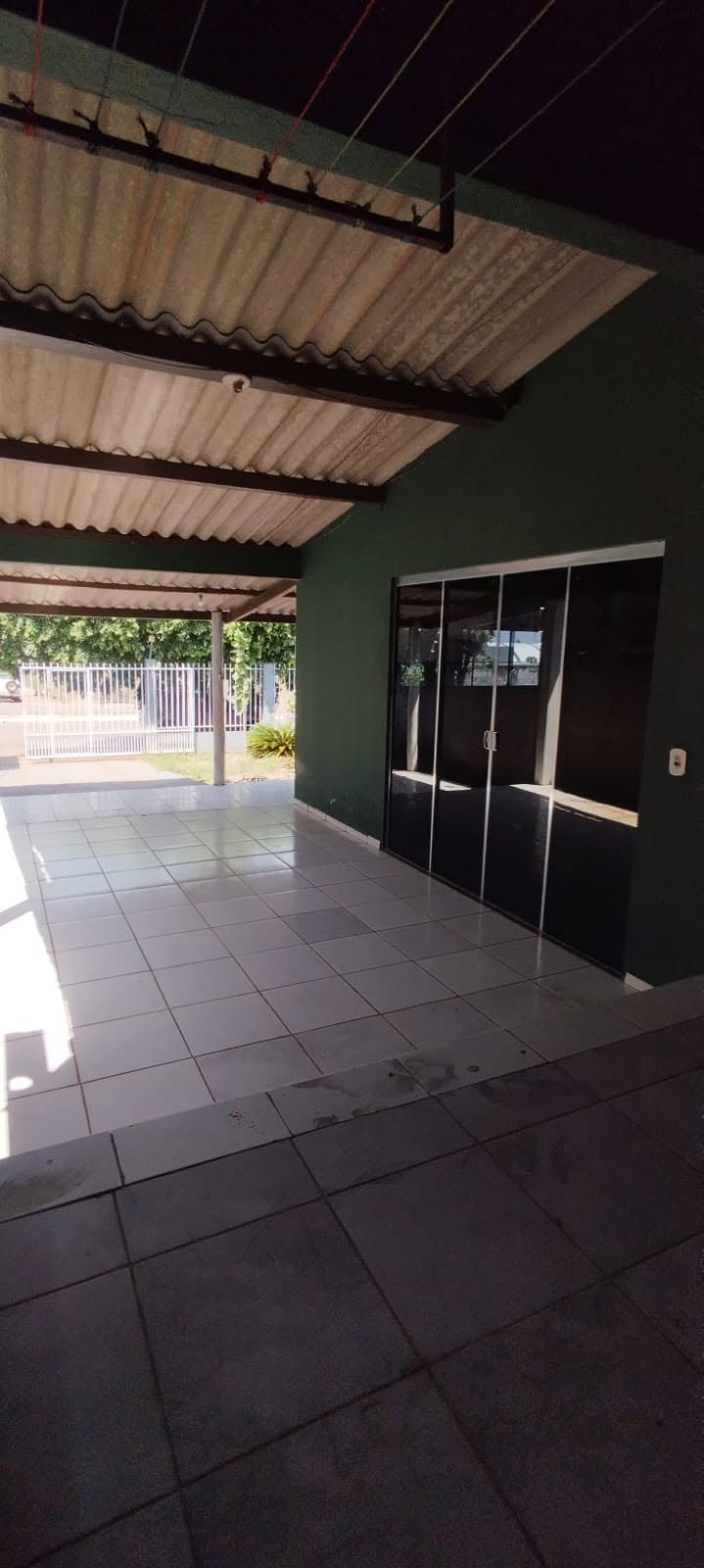 Casa residencial