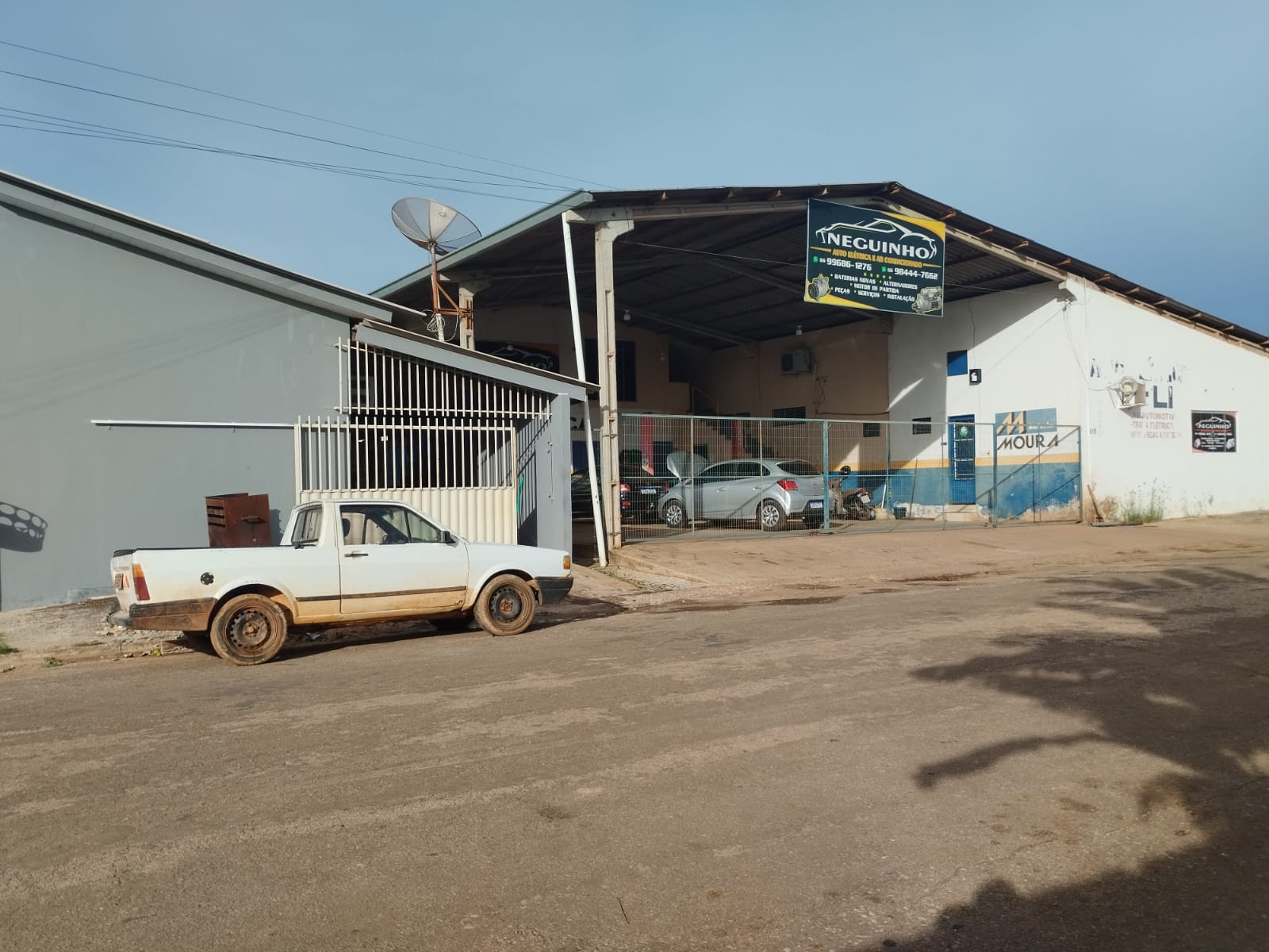 Predio comercial/residencial
