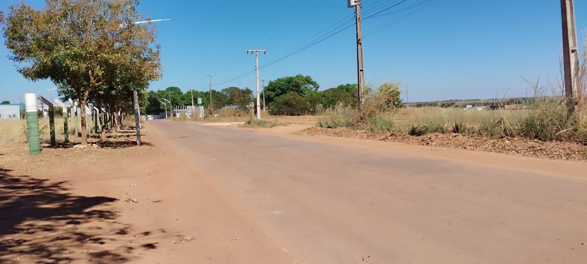 Área urbana - 622 m2