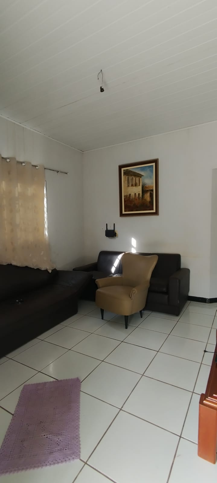 Casa residencial