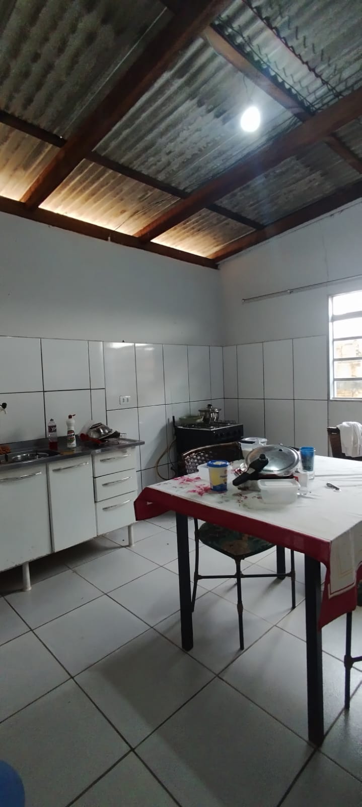 Casa residencial