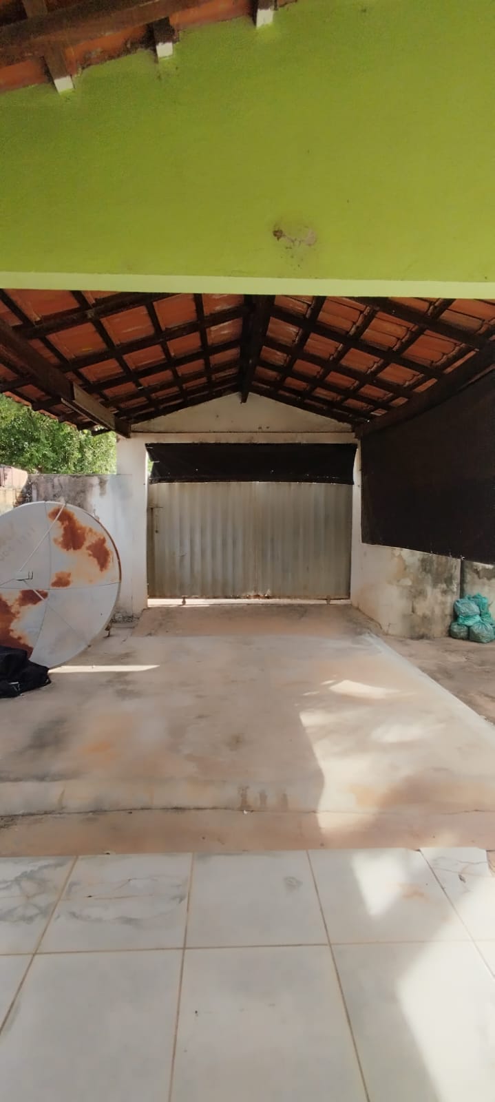 Casa residencial