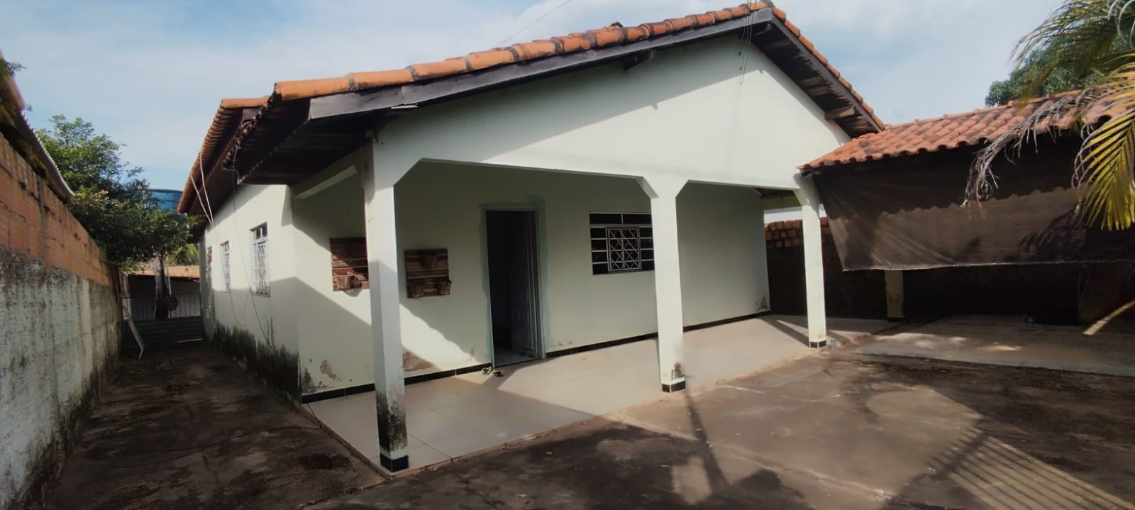 Casa residencial