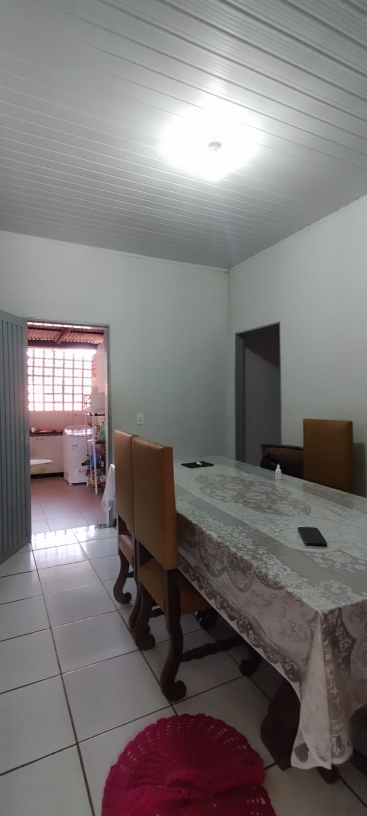 Casa residencial