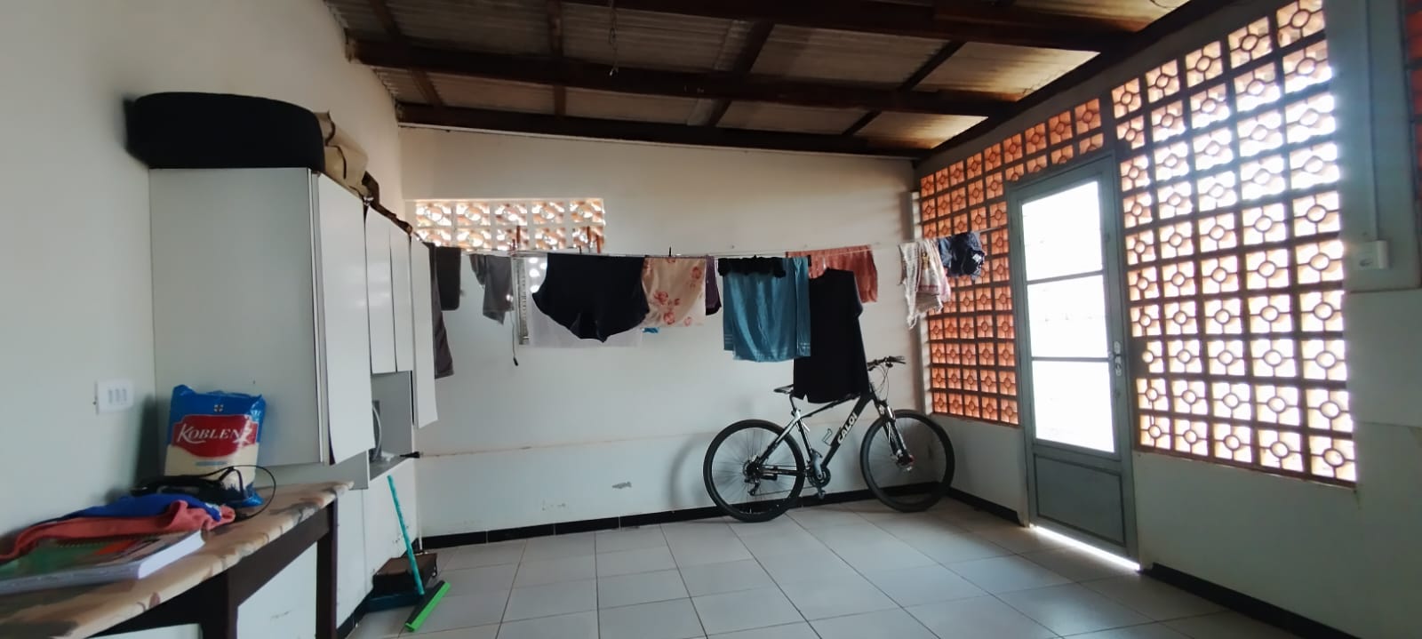 Casa residencial