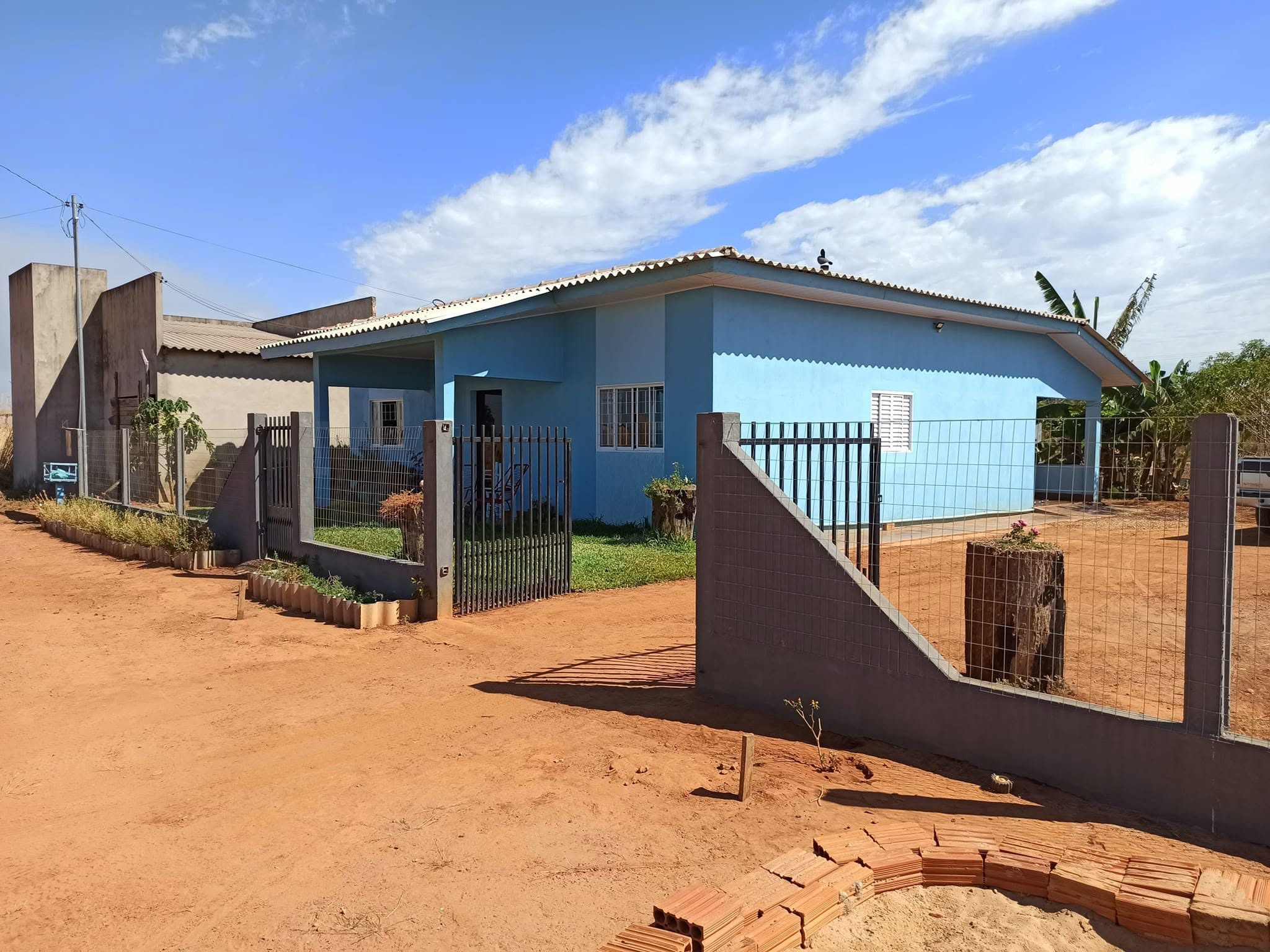 Casa residencial