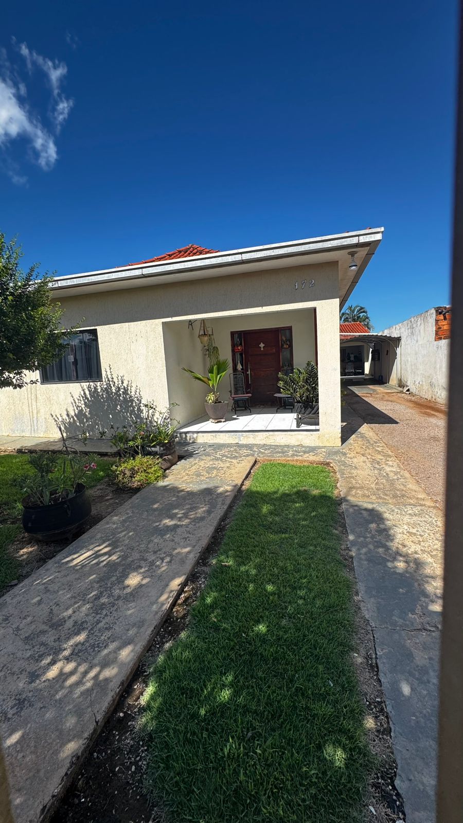 Casa residencial