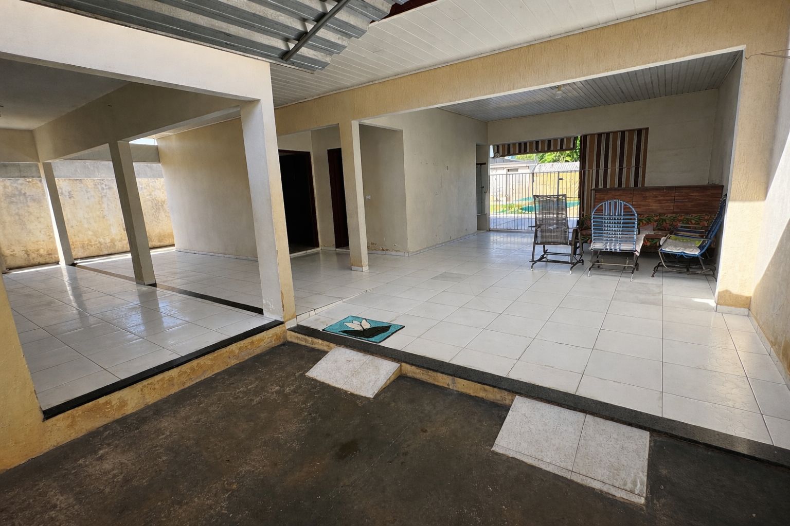 Casa residencial