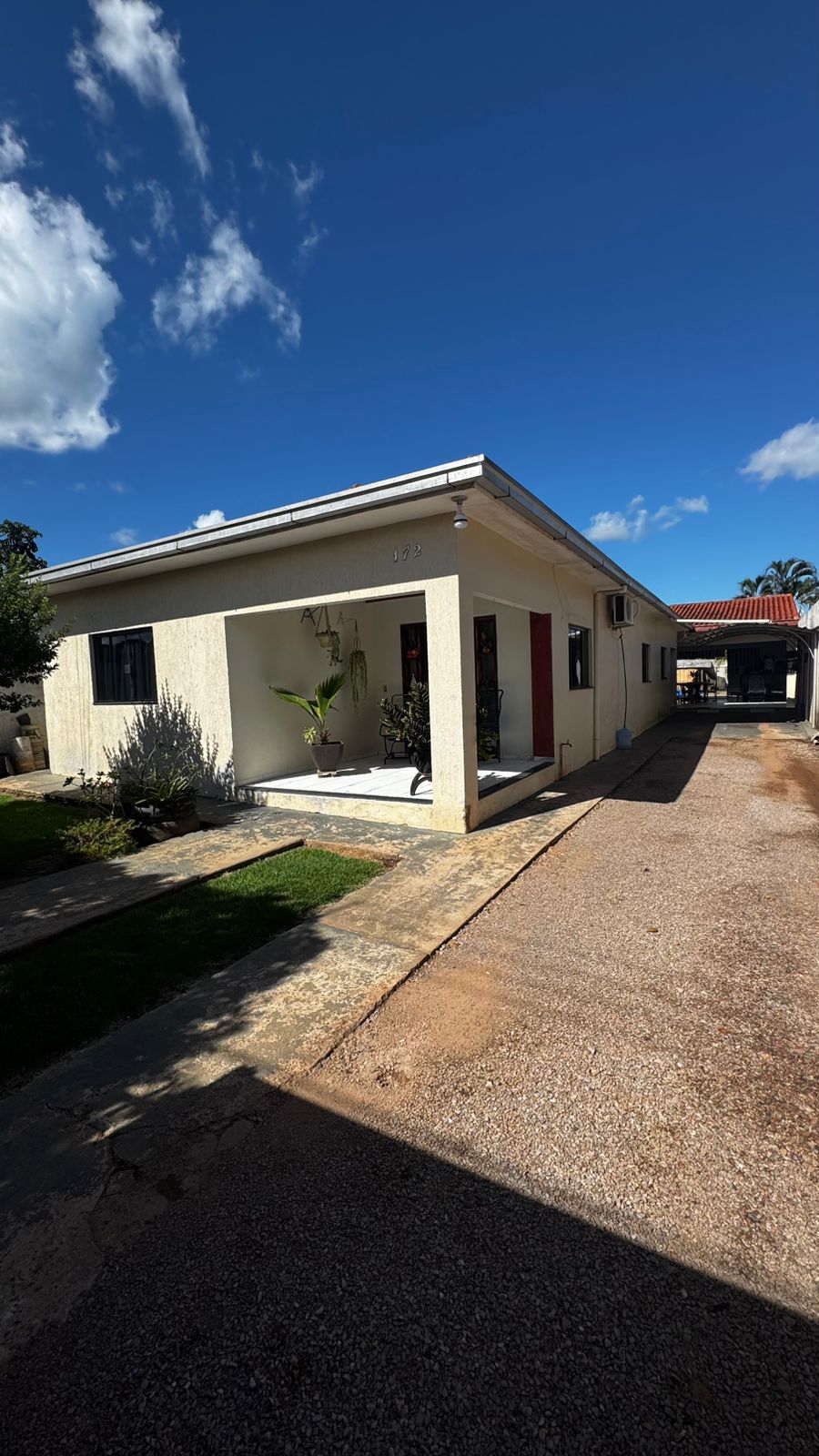 Casa residencial