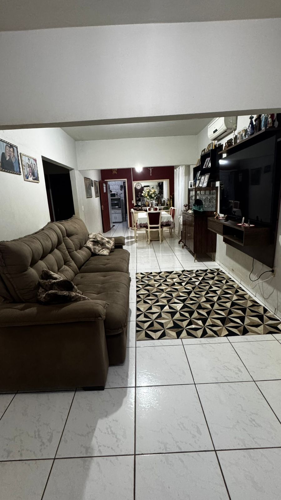 Casa residencial