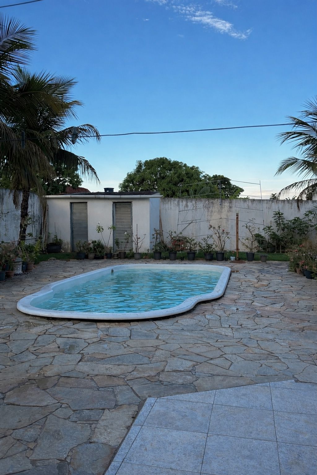 Casa residencial