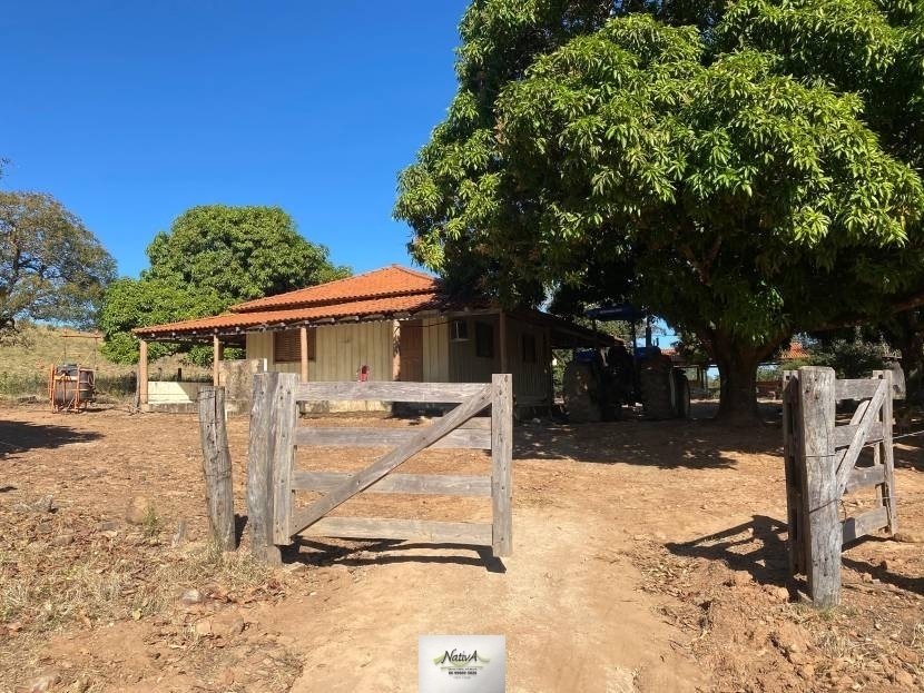 Fazenda - 842 ha