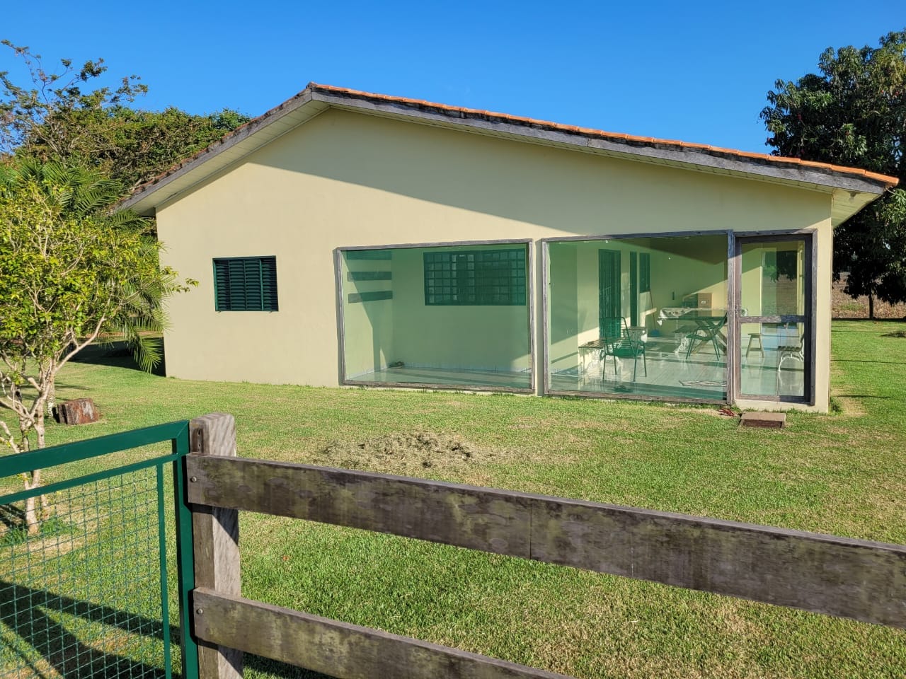 Fazenda - 550 ha