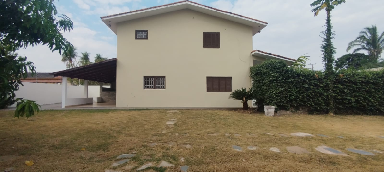 Sobrado residencial 