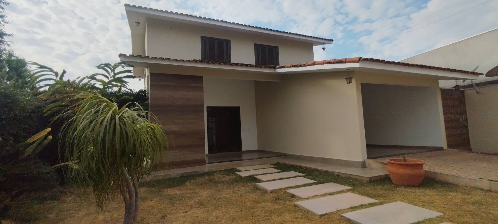 Sobrado residencial 