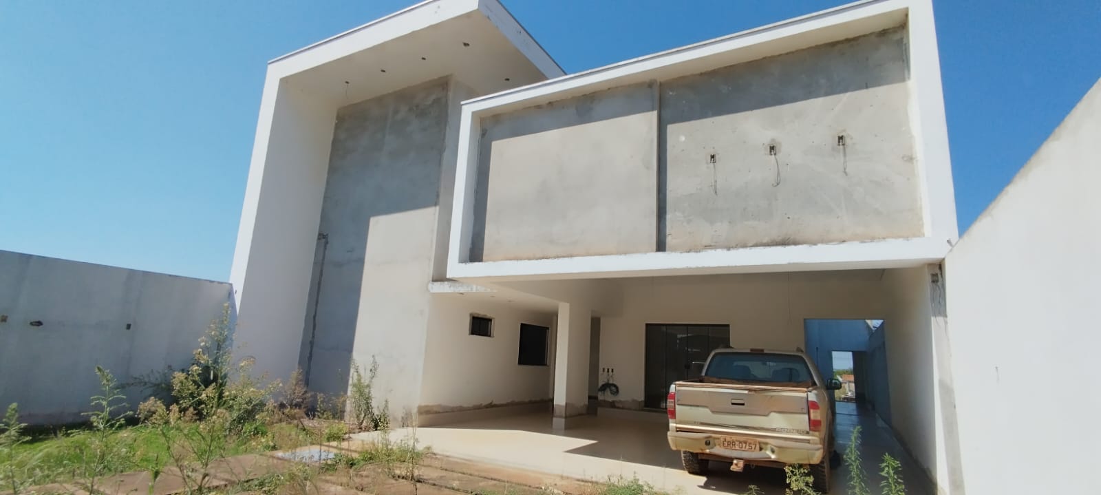 Casa residencial