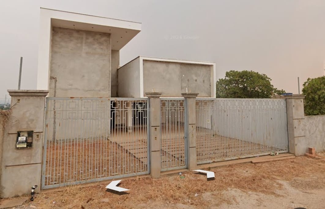 Casa residencial