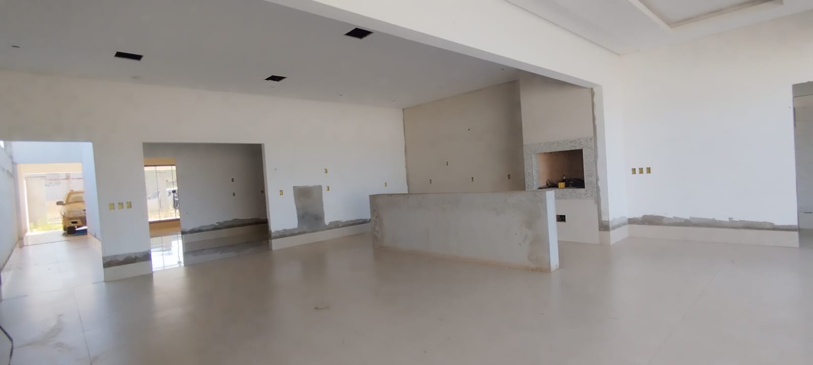 Casa residencial
