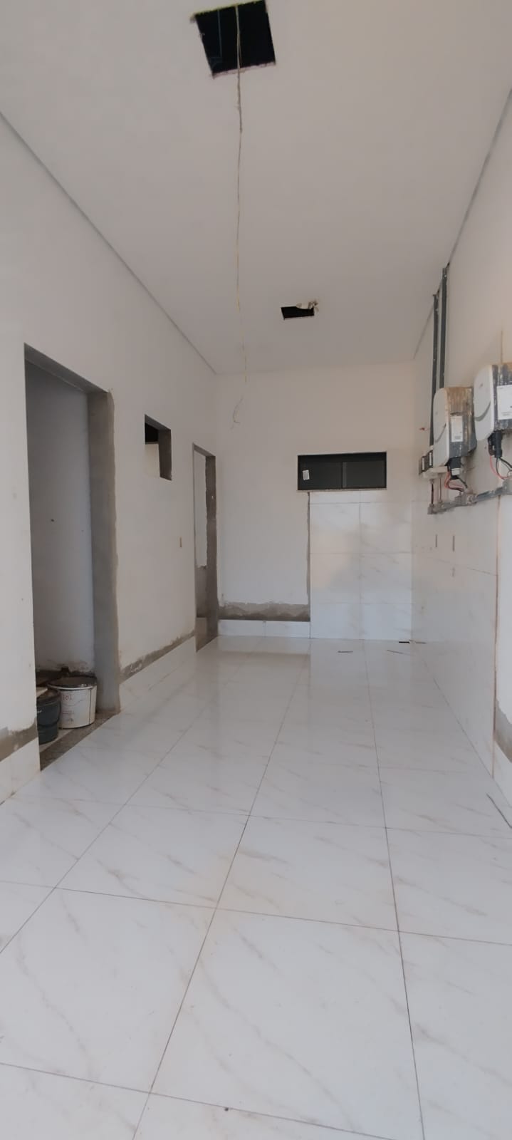 Casa residencial