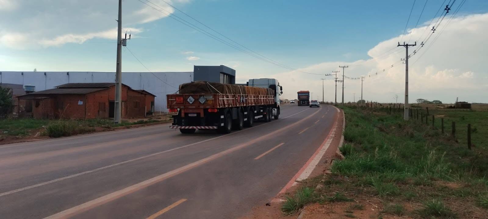 Barracão comercial - 400 m2