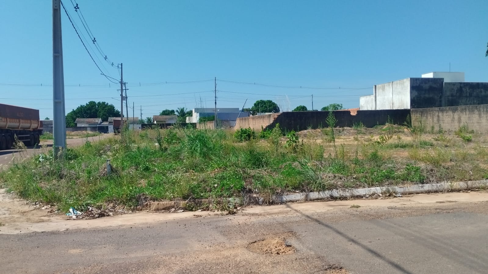 Áreas urbanas - 300,00 m2 - CADA LOTE