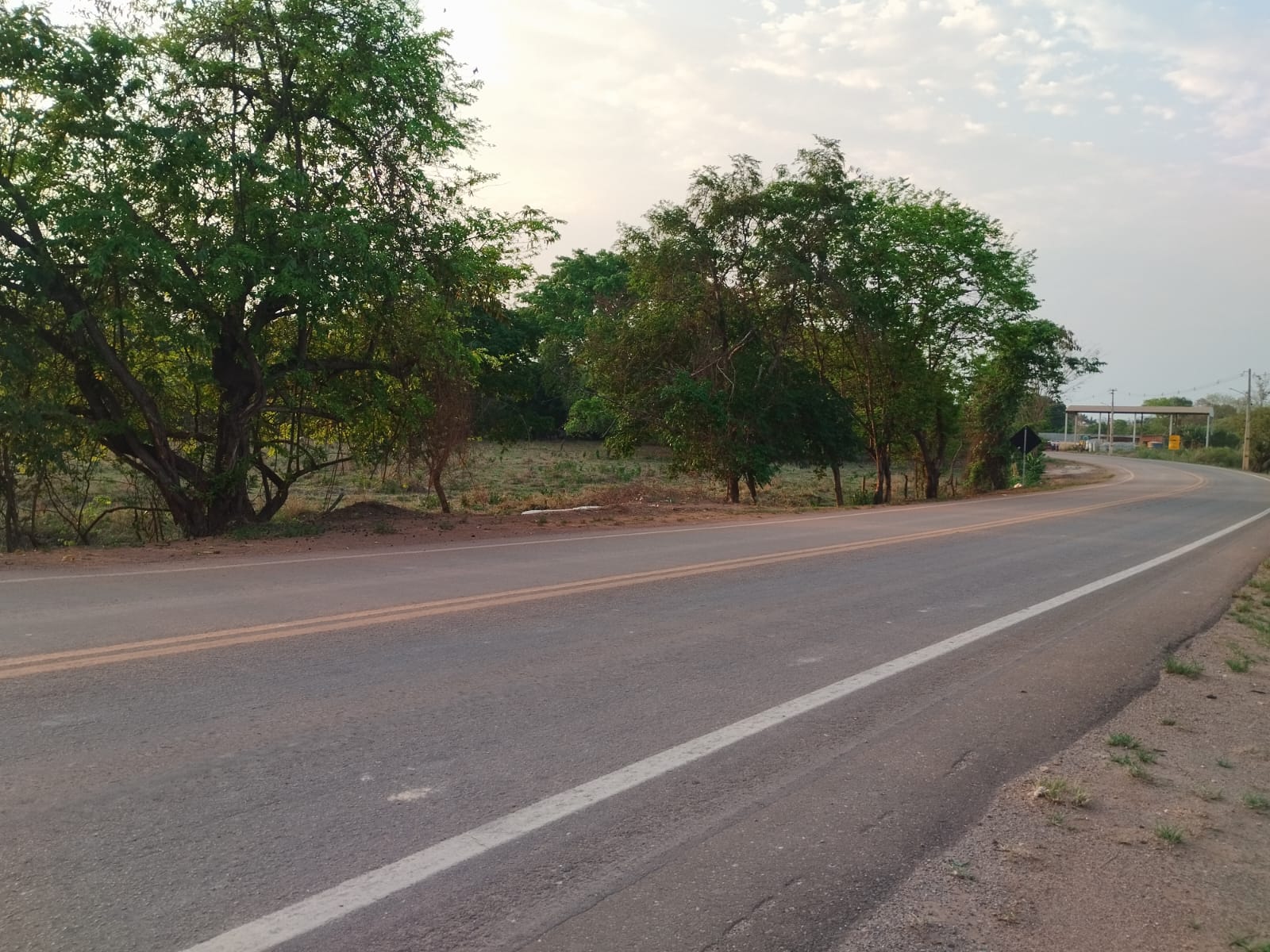 Área urbana - 6.700 m2